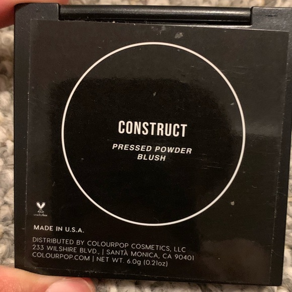 Colourpop Pressed Powder Blush - Picture 2 of 4